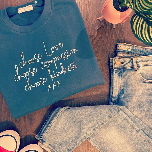 CHOOSE KINDNESS SWEATER