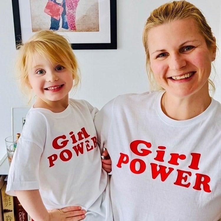 GIRL POWER TEE