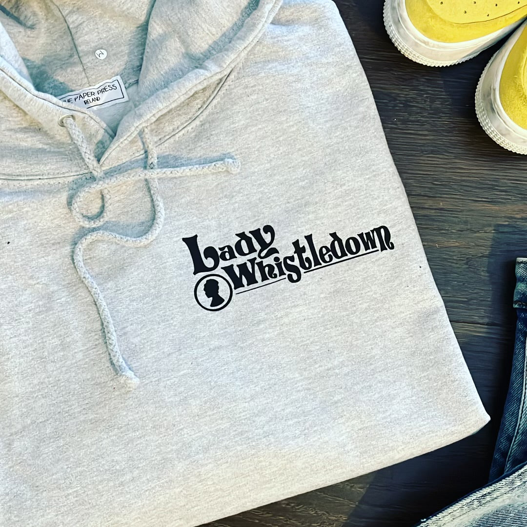 LADY WHISTLEDOWN HOODIE