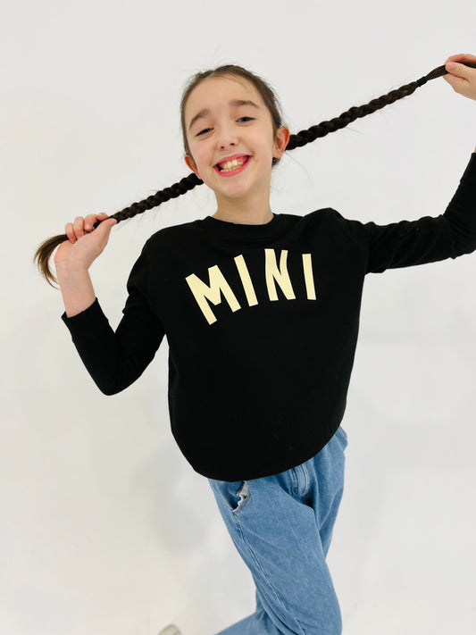MINI KIDS SWEATER