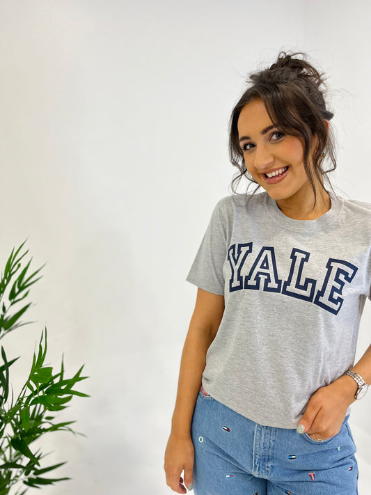 YALE TEE