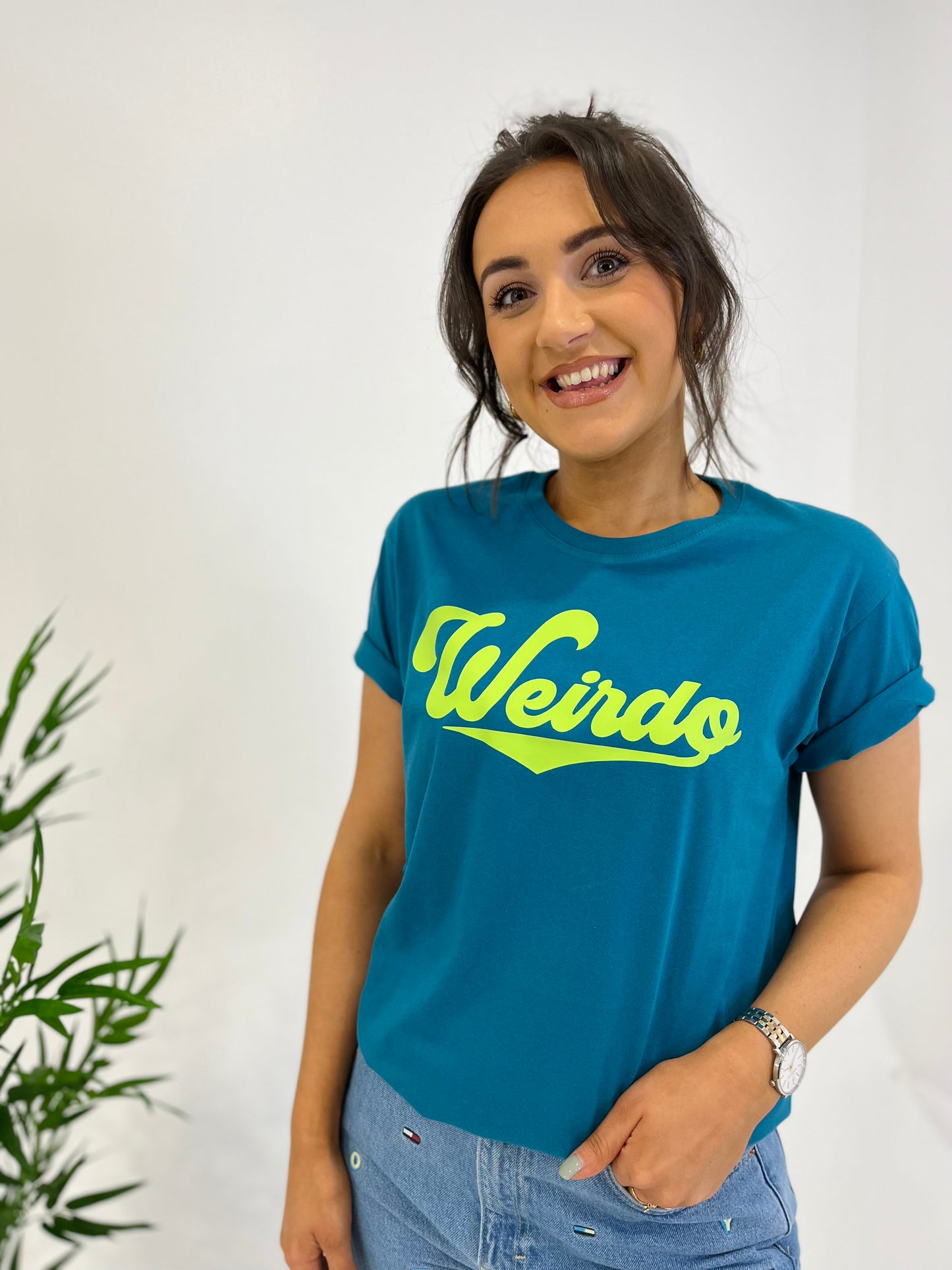 COLOUR POP | WEIRDO T-SHIRT