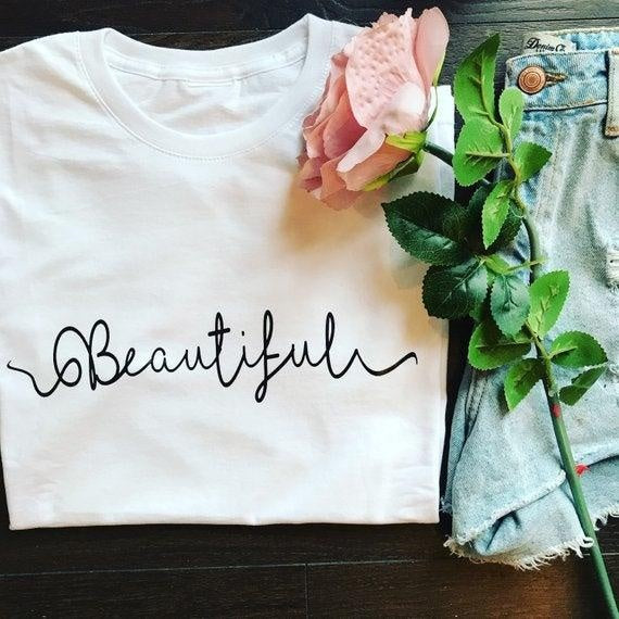 BEAUTIFUL TEE