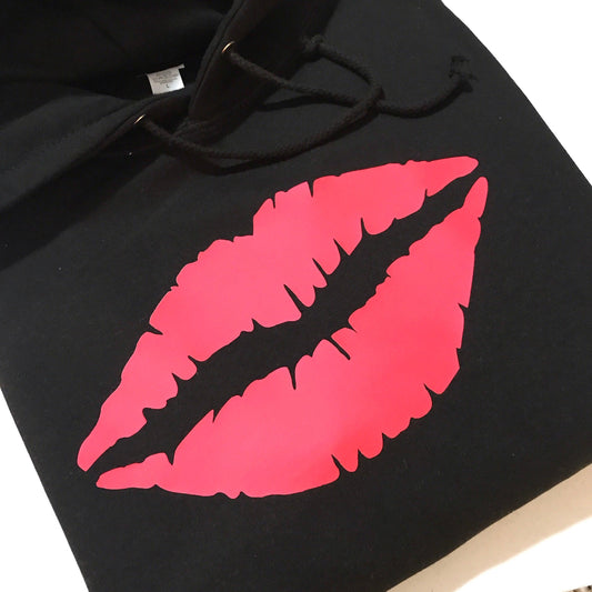 LIPS HOODIE