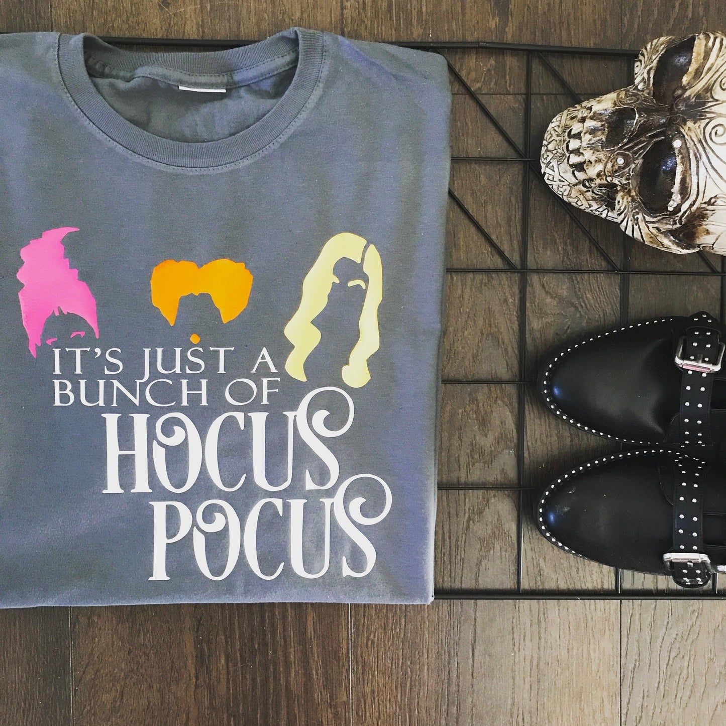 HOCUS POCUS TEE