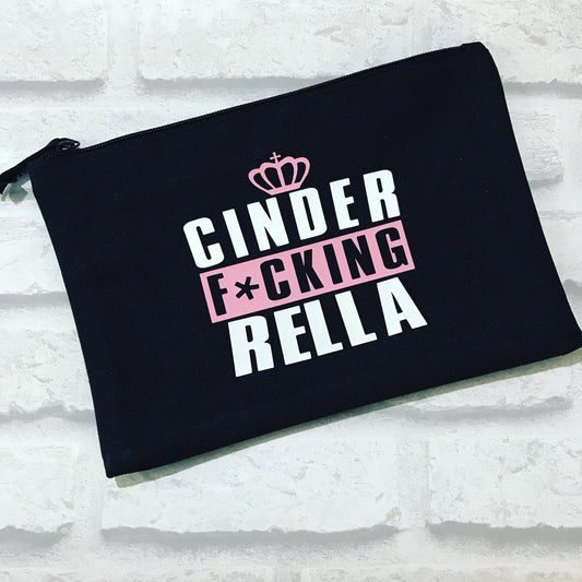 CINDER F*CKING RELLA BAG