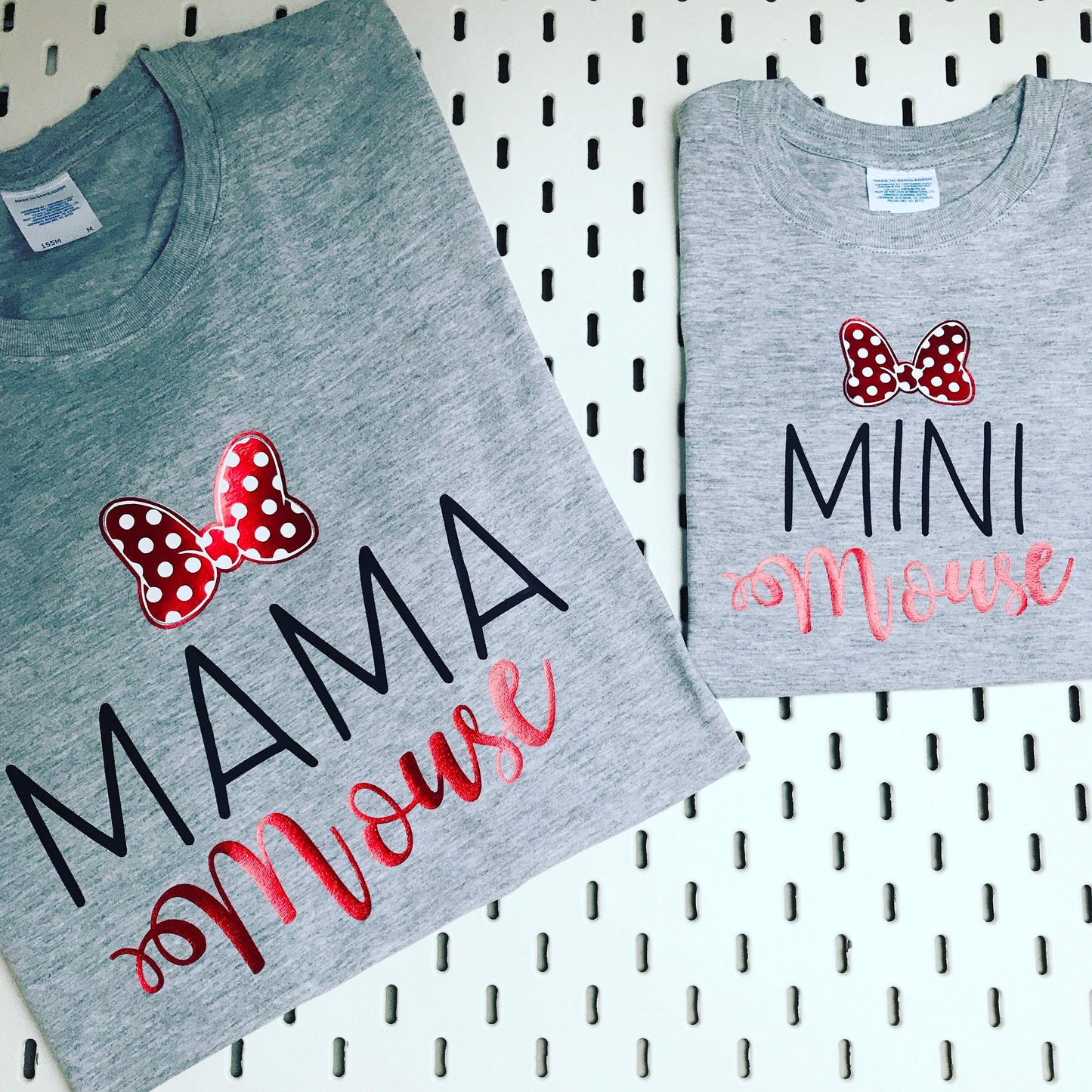 MINI MOUSE TEE