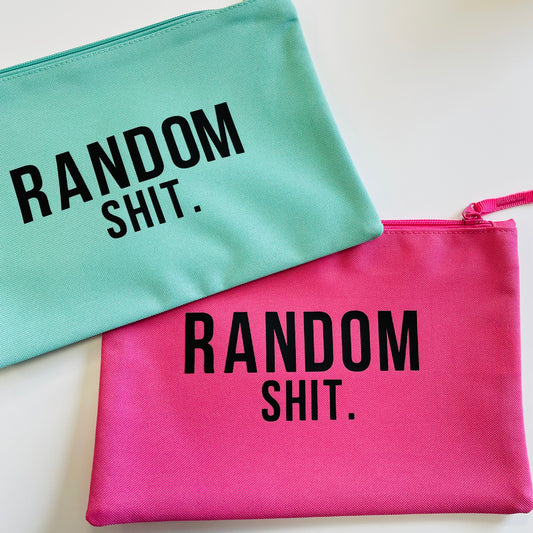 RANDOM SHIT BAG