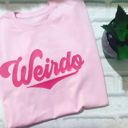 WEIRDO TEE
