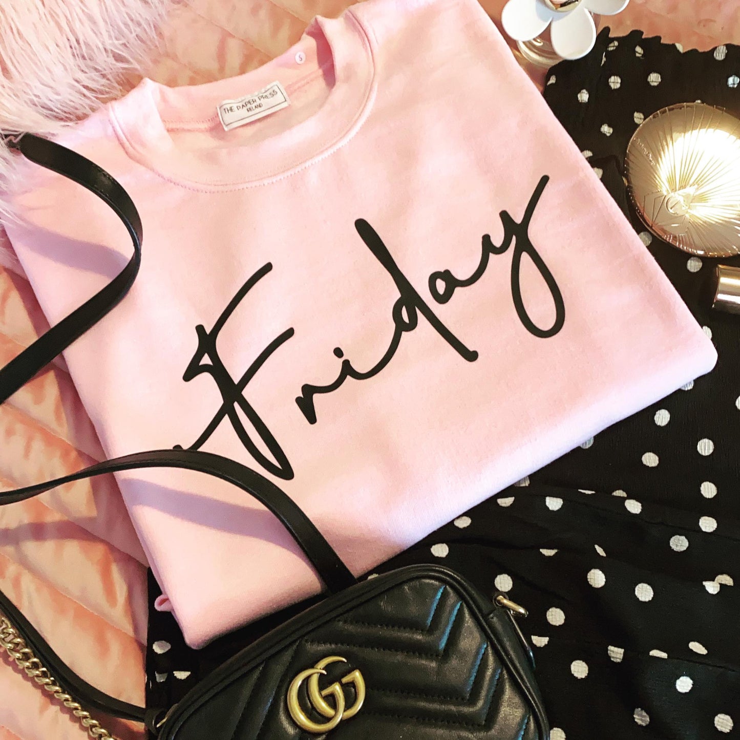 FRIDAY SWEATER-ThePaperPress