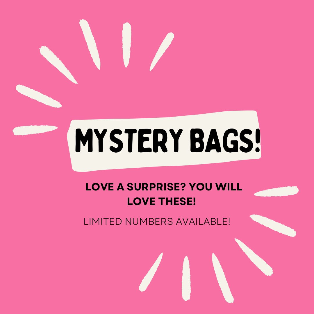 PAPERPRESS MYSTERY BAGS!