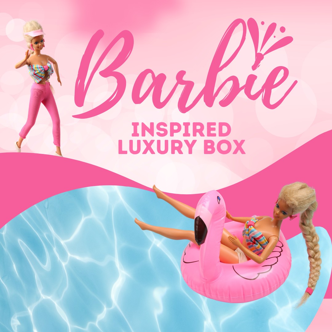 BARBIE LUXURY MYSTERY BOXES