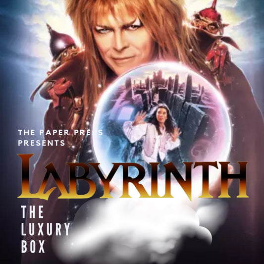 LABYRINTH THE LUXURY BOX