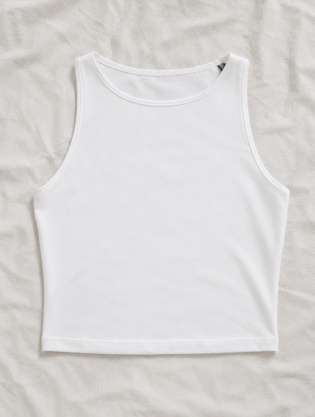 CUSTOM CROPPED TOP