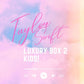 TAYLOR SWIFT LUXURY KIDS BOX 2