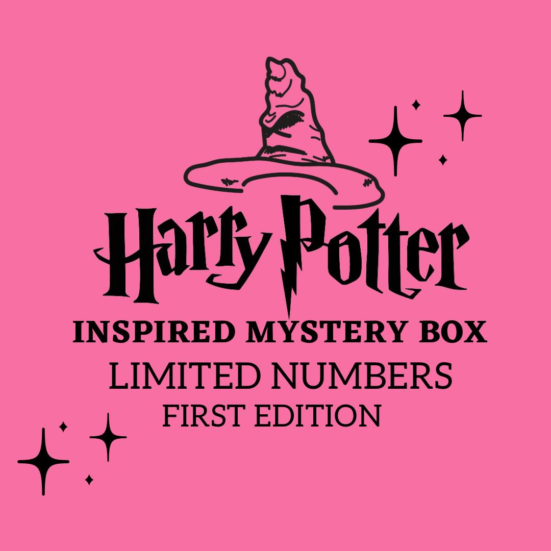 HARRY POTTER 1 LUXURY SURPRISE BOX