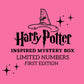 HARRY POTTER 1 LUXURY SURPRISE BOX