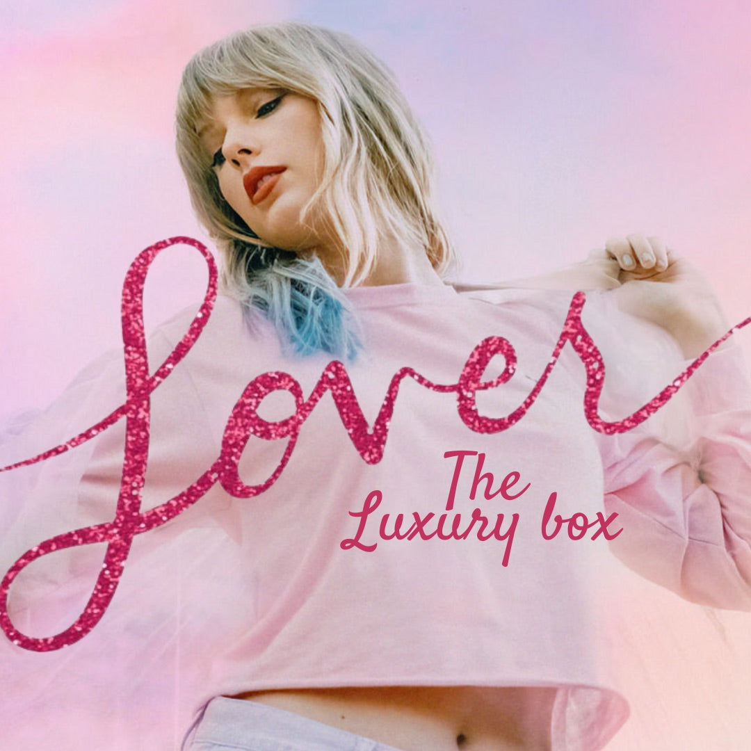 TAYLOR LOVER LUXURY BOX