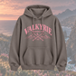 Valkyrie Training Club Hoodie | ACOTAR Inspired Bookish Hoodie