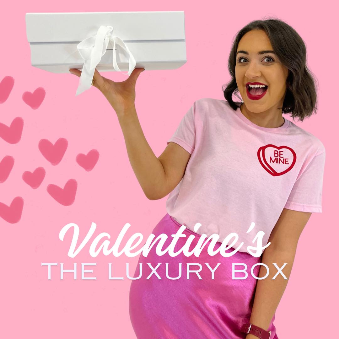 VALENTINE'S DAY LUXURY BOX 2023