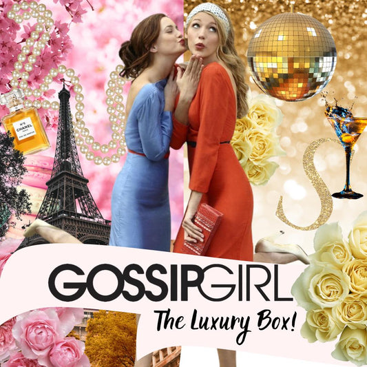 GOSSIP GIRL LUXURY BOX