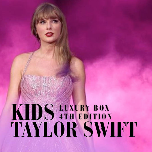 KIDS TAYLOR SWIFT LUXURY BOX 4