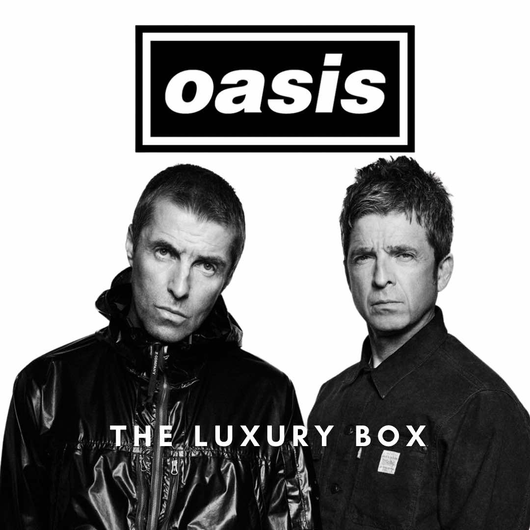 OASIS THE LUXURY BOX – ThePaperPress
