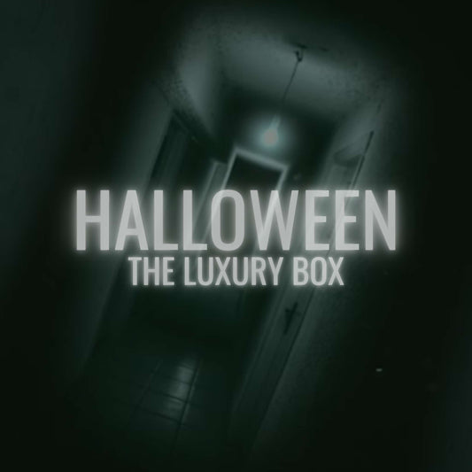 2024 HALLOWEEN LUXURY SURPRISE BOX! - FASTER TURNAROUND