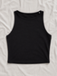 CUSTOM CROPPED TOP