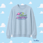 sweater with planet swiftie logo for Taylor Swift fans 