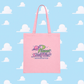 PLANET SWIFTIE TOTE BAG