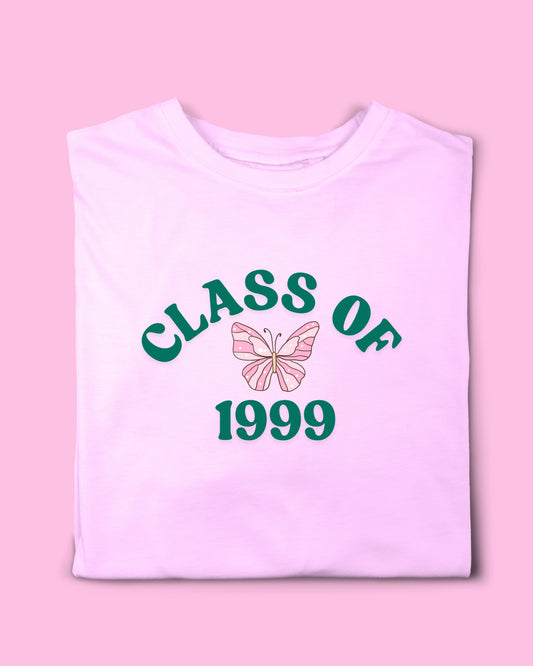 CLASS OF 1999 T-SHIRT