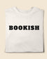 BOOKISH T-SHIRT
