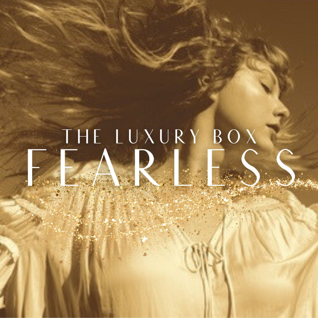 FEARLESS THE LUXURY BOX – ThePaperPress
