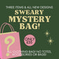 NEW 3 ITEM PAPERPRESS SWEARY MYSTERY BAG!