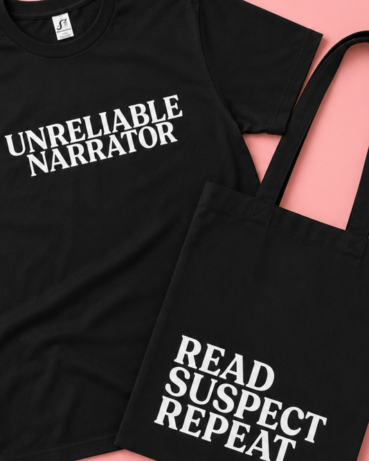 ME TIME READS - PACK