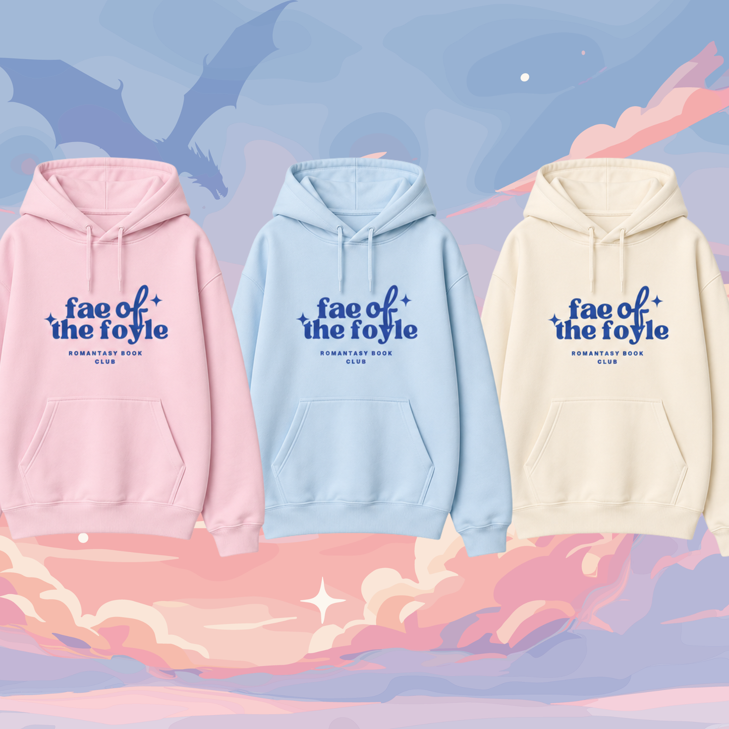 FAE OF THE FOYLE HOODIE