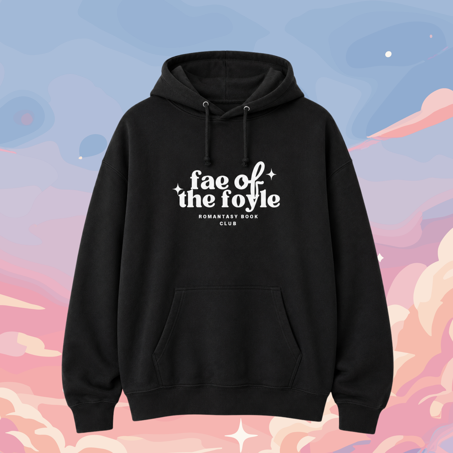 FAE OF THE FOYLE HOODIE