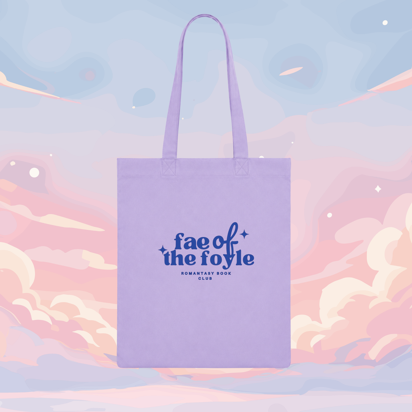 FAE OF THE FOYLE TOTE BAG