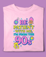 BE PATIENT WITH ME I’M FROM THE 90s T-SHIRT