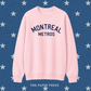 Montreal Metros Sweater – Heated Rivalry Coded Sweatshirt
