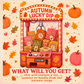 AUTUMN LUCKY DIP