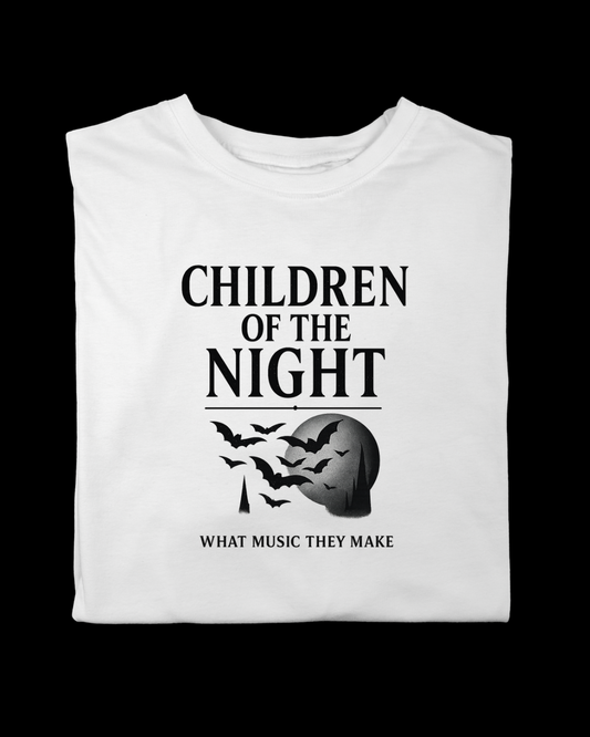 CHILDREN OF THE NIGHT T-SHIRT