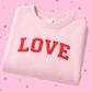 LOVE SWEATER