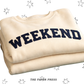 WEEKEND SWEATER