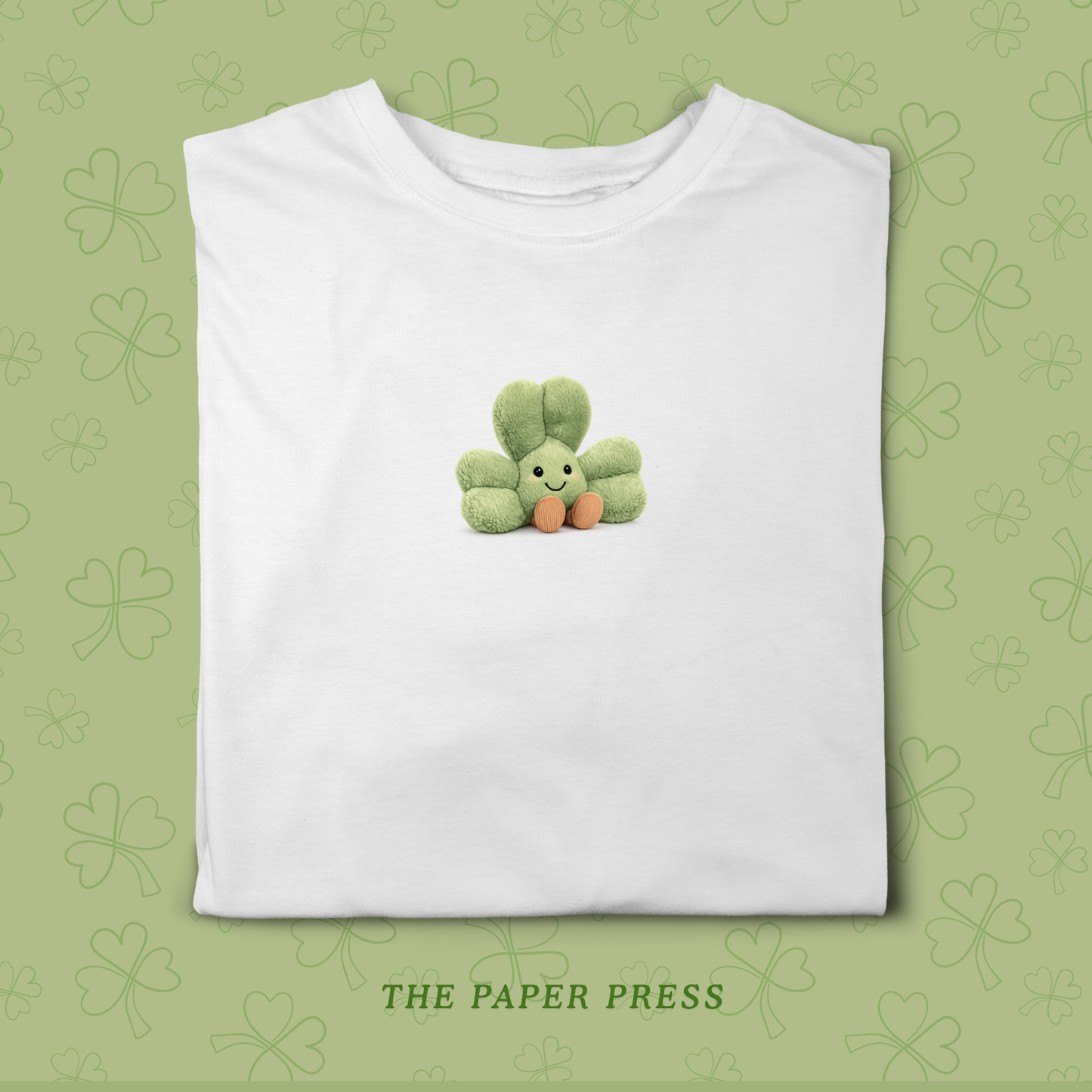 SHAMROCK T-SHIRT
