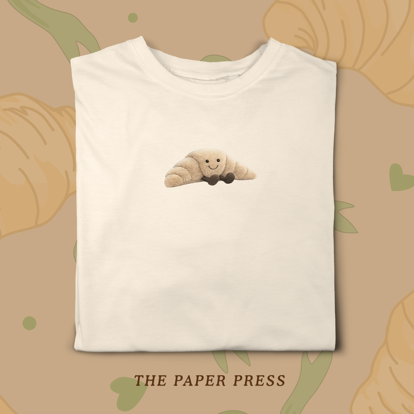 CROISSANT T-SHIRT