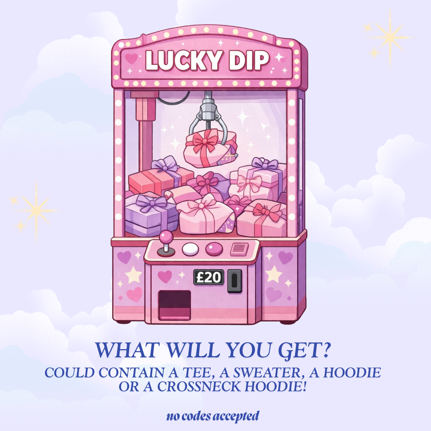 £20 LUCKY DIP