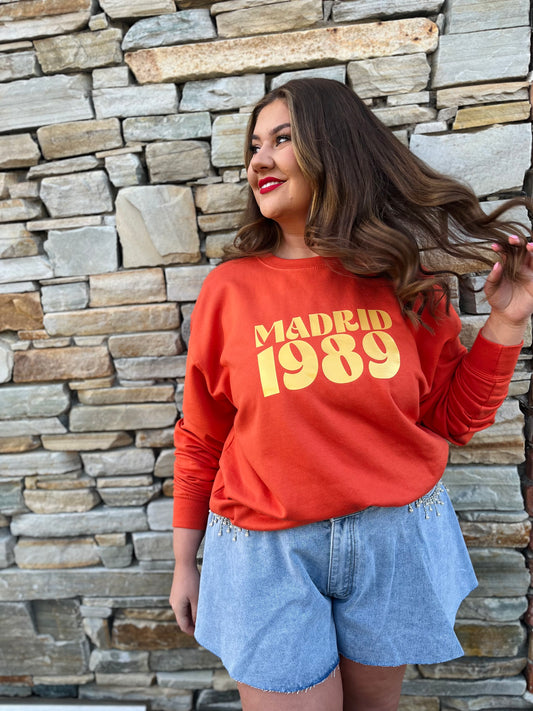 DATE & CITY SWEATER