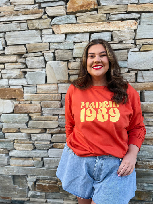 DATE & CITY SWEATER